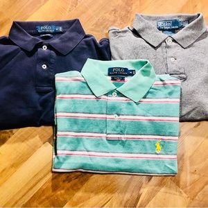 Ralph Lauren polo’s